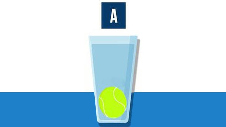 Primer vaso