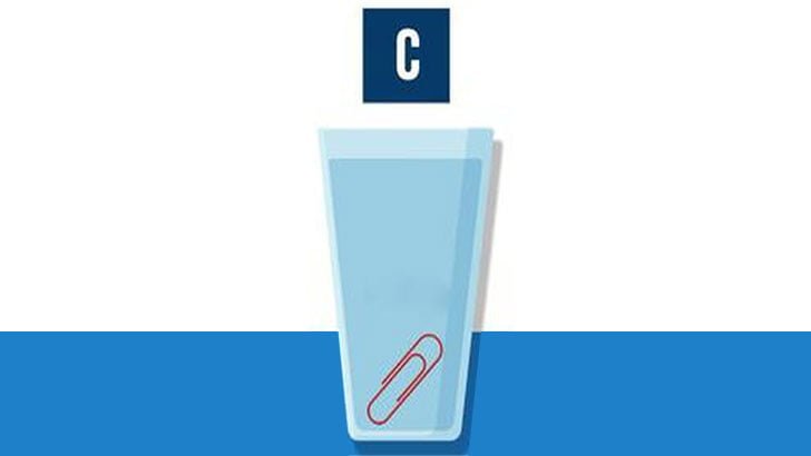 Tercer vaso