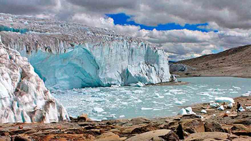 Pascua Lama monitoreaba en forma incompleta los glaciares y la descarga de aguas ácidas