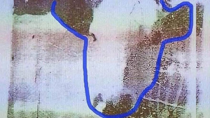 Esta es la solución al reto visual