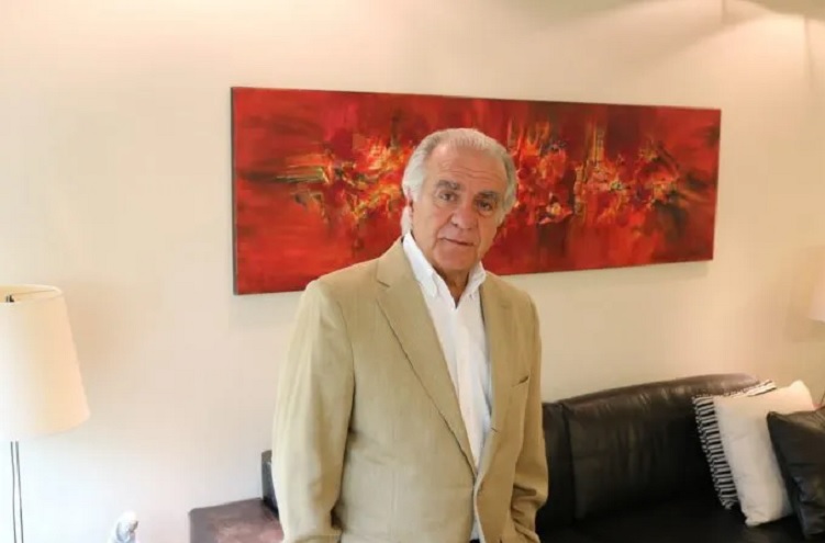 Guillermo Pérez, CEO del Grupo GNP