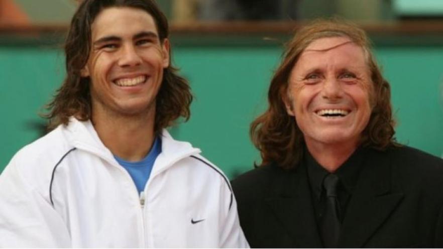 El documental cuenta con testimonios de destacadas personalidades del mundo del tenis, como Rafael Nadal
