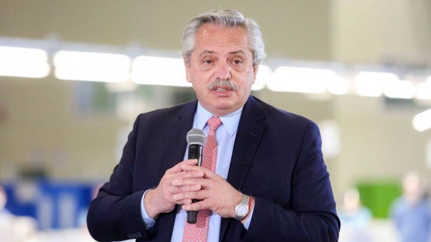 Qué dijo Giacomini sobre la gestión de Alberto Fernández