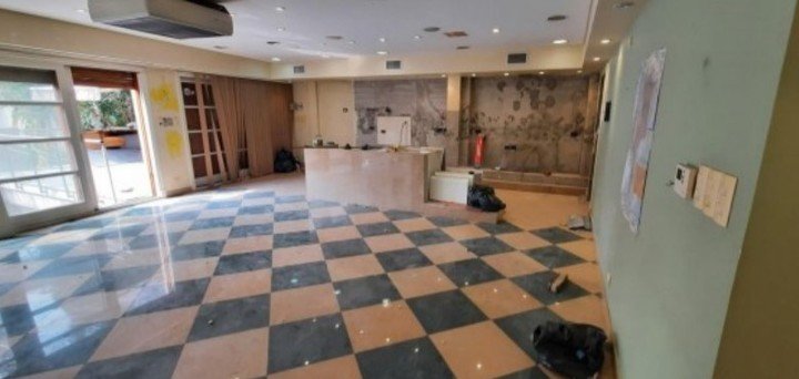 La mansión saldrá a remate con una base de u$s2,3 millones