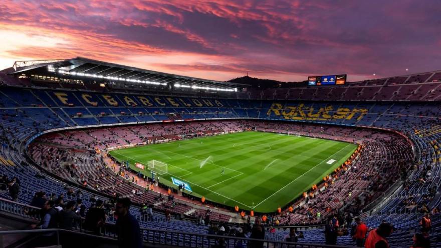 El Camp Nou ha visto victorias y derrotas de los mejores clubes del mundo