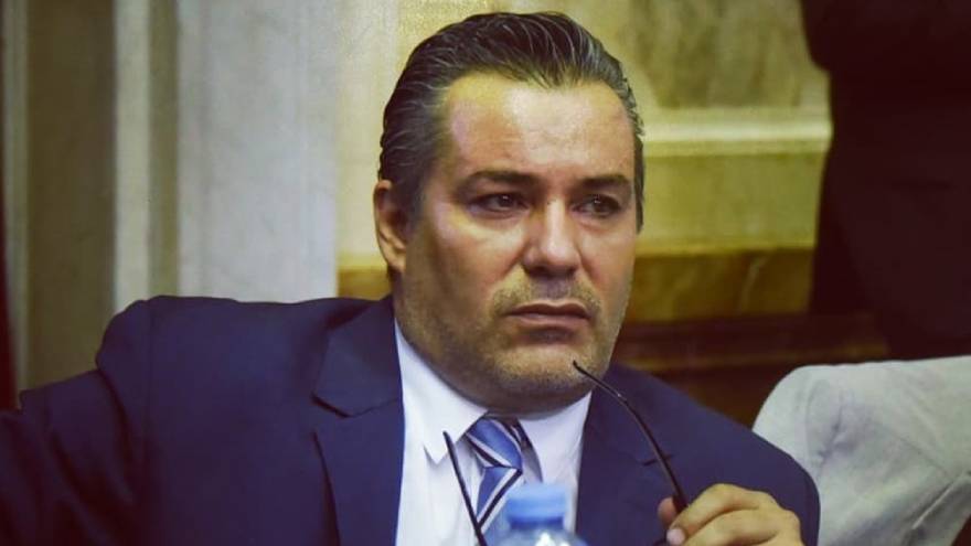 El diputado Ameri debió renunciar a su cargo tras el escándalo