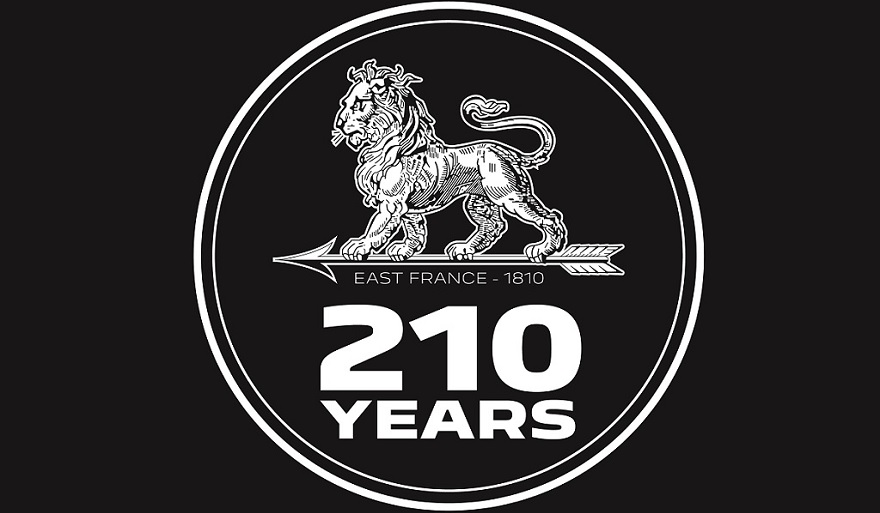 Peugeot celebra los 210 años.