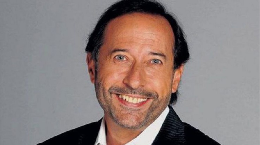 Guillermo Francella reveló qué le exige a sus directores antes de filmar una película