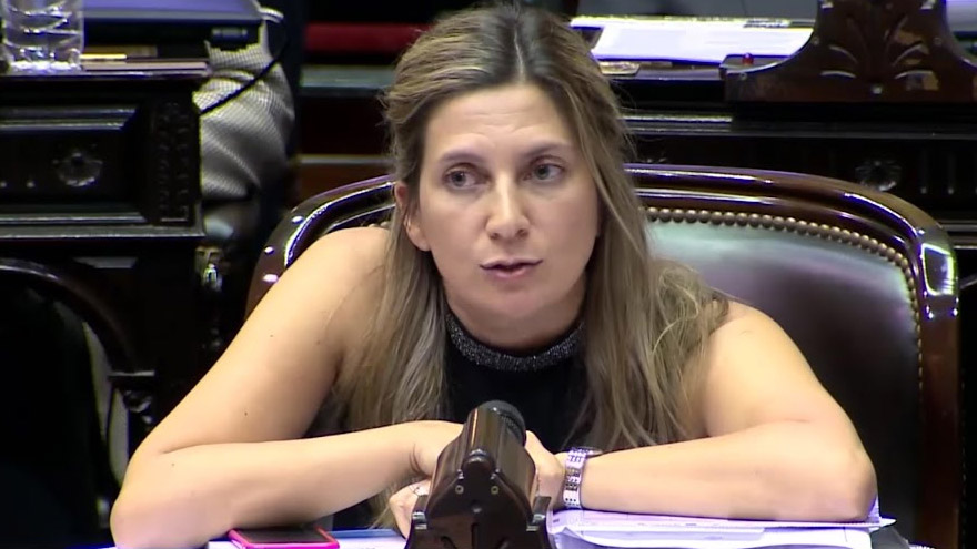 La diputada Silvia Lospennato, una de las impulsoras del proyecto.