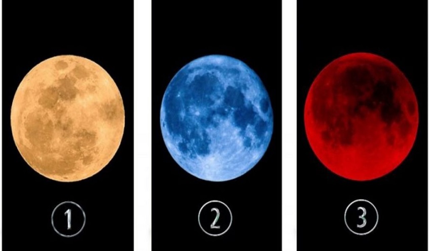 Dime qué Luna eliges y tendrás la respuesta que estabas esperando