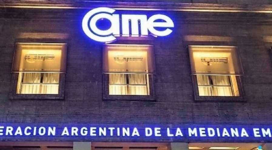 Al igual que la Cámara de Comercio, la Camára de la Mediana Empresa