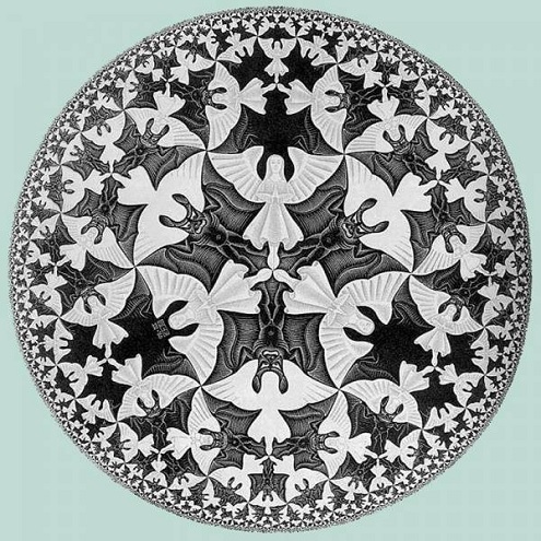 ¿Que hay en esta imagen? Tu respuesta te dirá cómo ves la vida