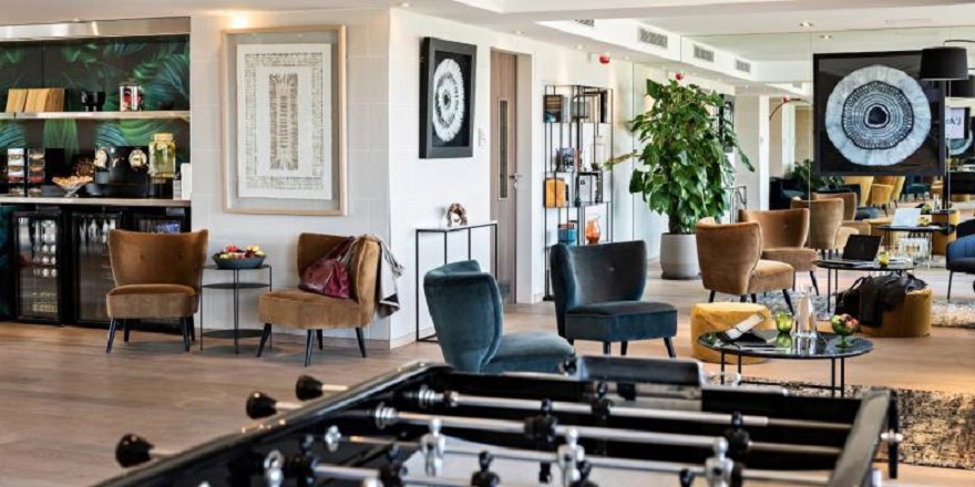 La cadena Accor tiene nuevas directrices para sus hoteles y coworkings en Sudamérica