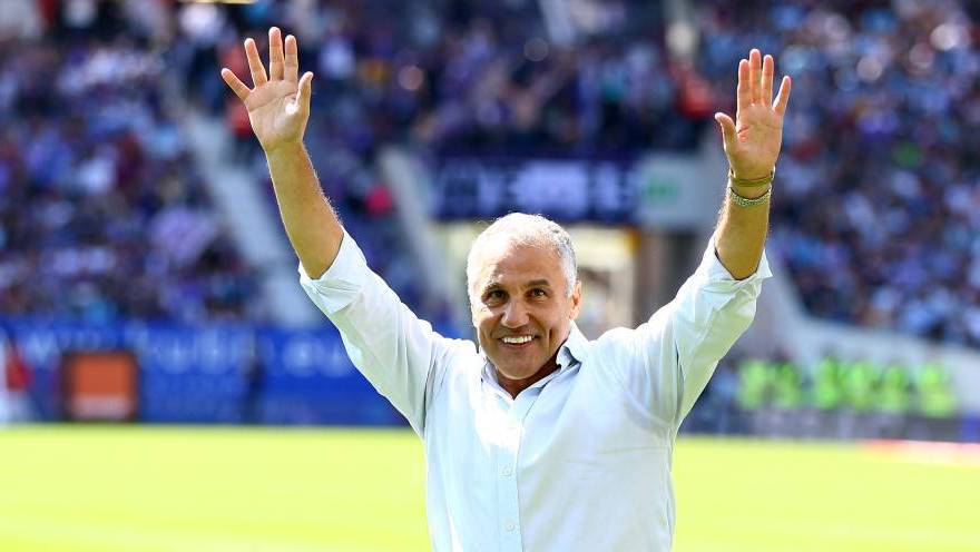 El exfutbolista fue acusado en la Justicia por un excompañero
