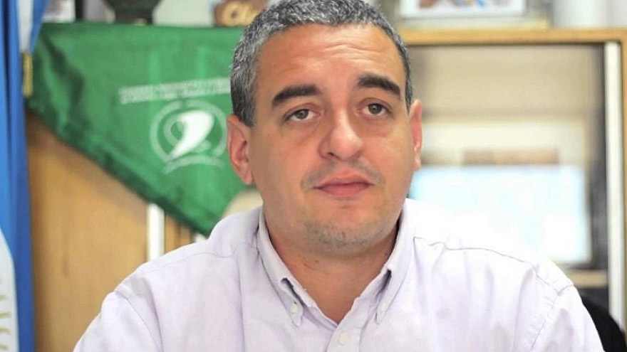 El funcionario Horacio Pietragalla.