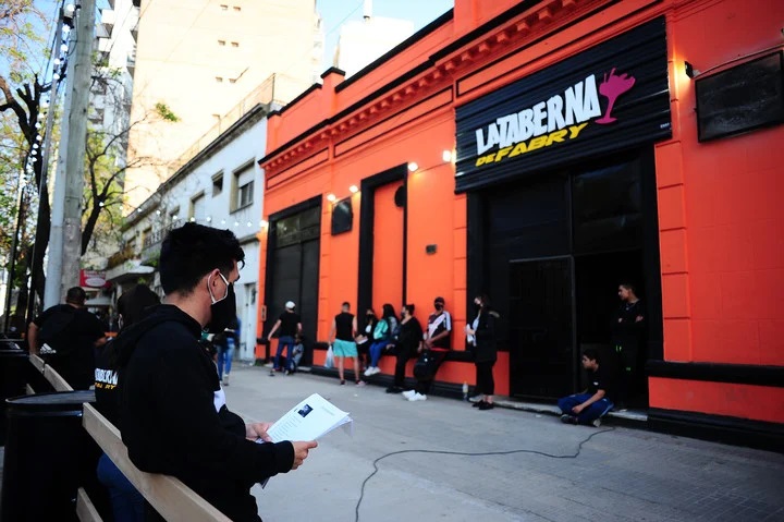 La Taberna de Fabry, el restaurant que buscaba 15 postulantes