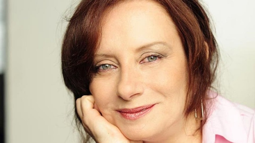 Miriam Lewin, la vocera del proyecto Nodio.