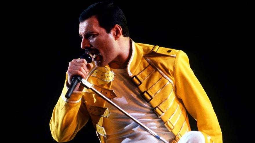 Show must go on es una de las frases de canciones más conocidas de Queen