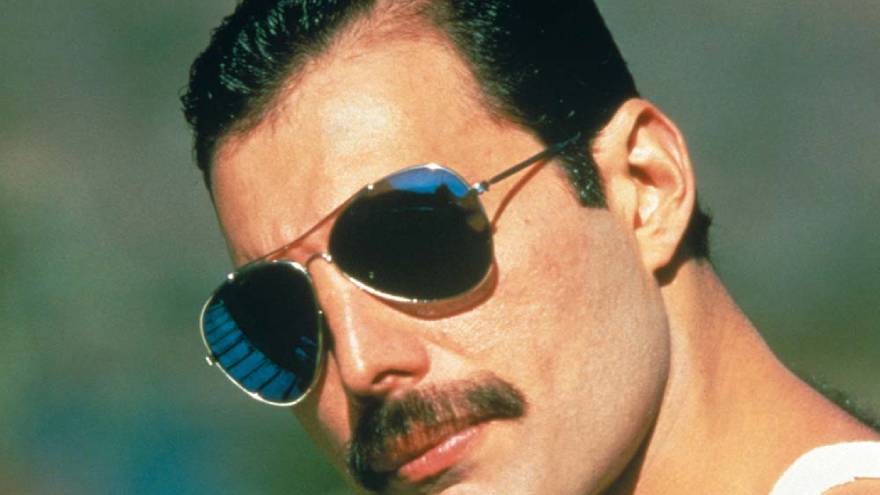Freddie Mercury escribió la mayor parte de esta canció