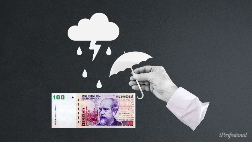 Asoman nubes de devaluación, pero Guzmán ratificó que defenderá el peso.