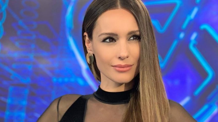 Pampita se muda a la noche de la señal de TV del grupo Perfil.