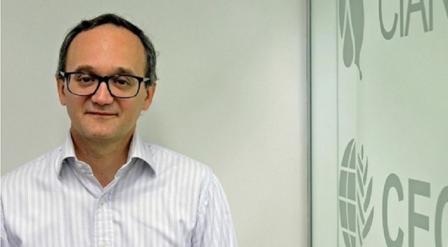 Gustavo Idígoras, titular del Consejo Agroindustrial