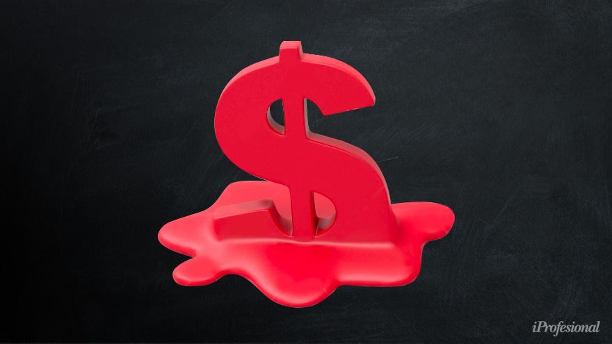 La inflación y el dólar ya la ganan a la tasa de interés que induce el Banco Central 