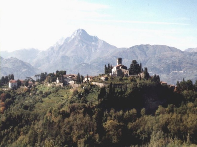 La Garfagnana, una zona rica en bosques y espejos de agua