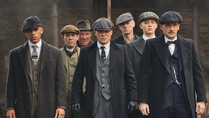 La serie protagonizada por Cillian Murphy se centra en una familia de gánsteres de Birmingham