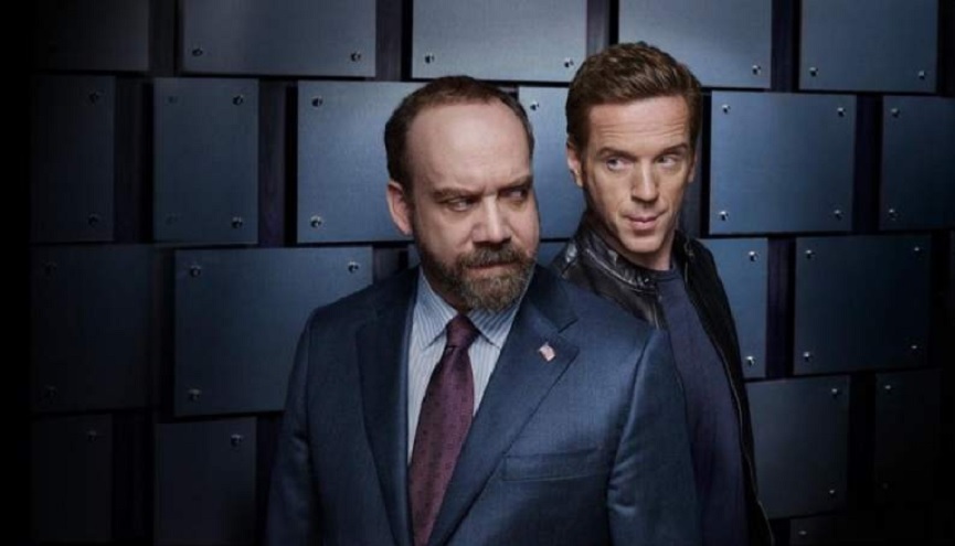 Billions es una serie de televisión norteamericana protagonizada por Paul Giamatti y Damian Lewis