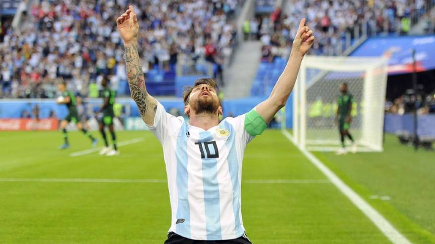 El argentino Lionel Messi es una de las personas más ricas del mundo y también uno de los deportistas mejor pagos