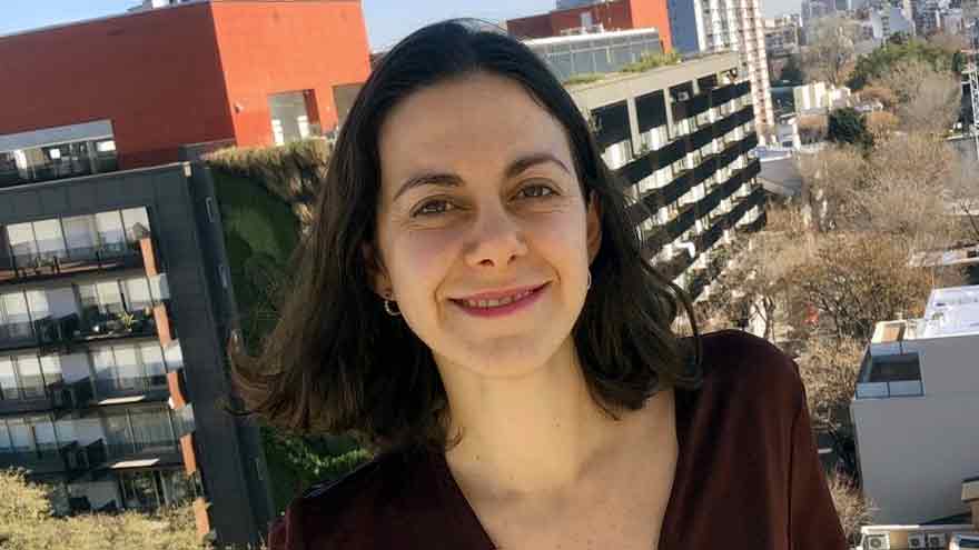 Florencia Tcholakian: