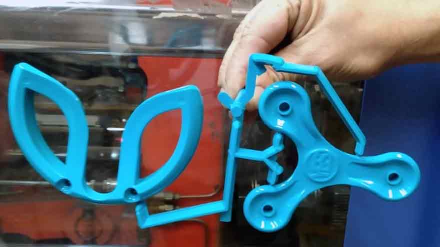 El emprendimiento aplica impresión 3D.