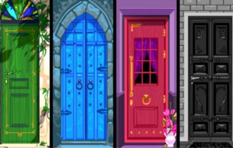 4 puertas que esconden tus sentimientos más ocultos
