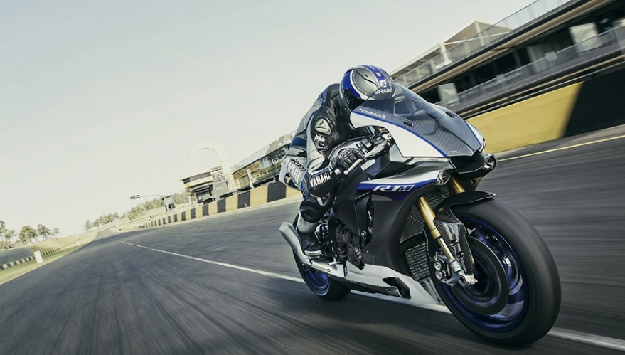 Yamaha, con múltiples propuestas de alta gama.