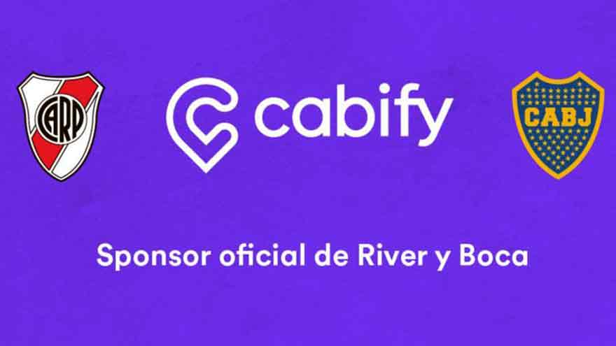 Después de haberse convertido en sponsor de River y Boca, Cabify quiere ahora más mujeres conductoras