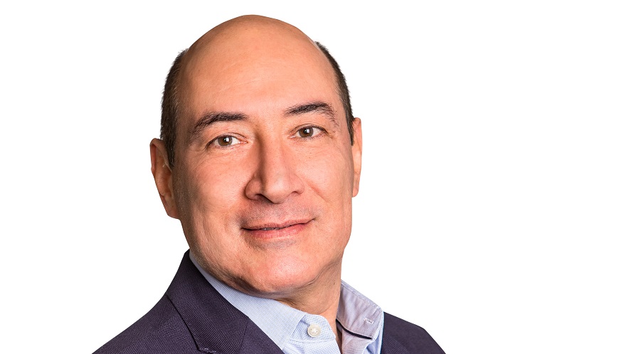 Sergio Cruz, ha sido designado como Chief Digital Core Transformation Officer de Kimberly-Clark