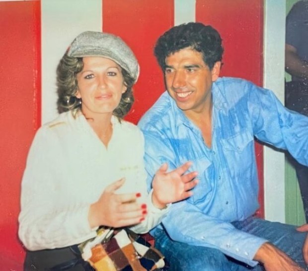 Los fanáticos del programa agradecieron la difusión de las fotos
