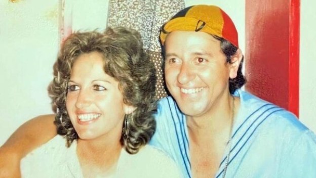 La propietaria de las fotos es la esposa del actor que encarnó a Quico