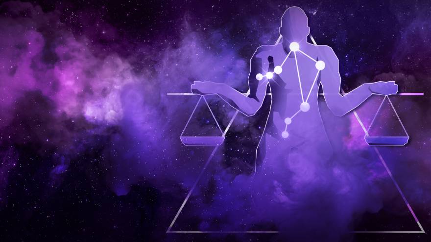 Las personas de libra también suelen ser dispersas