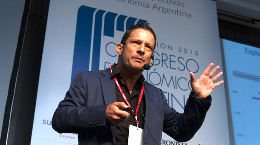 Diego Giacomini sobre el plan económico:: qué dijo