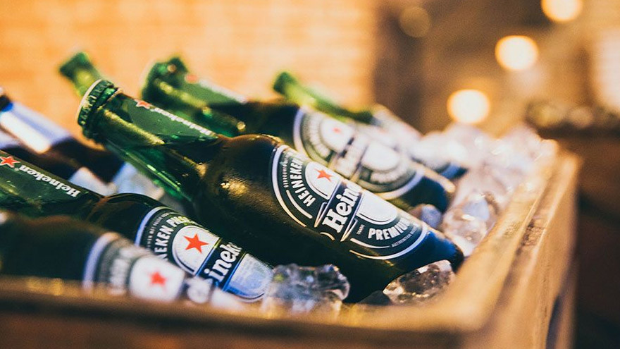 Heineken, en crisis: los confinamientos forzados en casi todo el mundo golpearon a los números de la empresa.