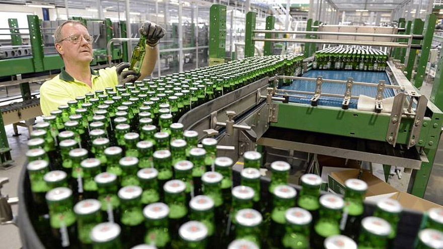 Despidos: la respuesta de Heineken a la crisis del cornavirus.