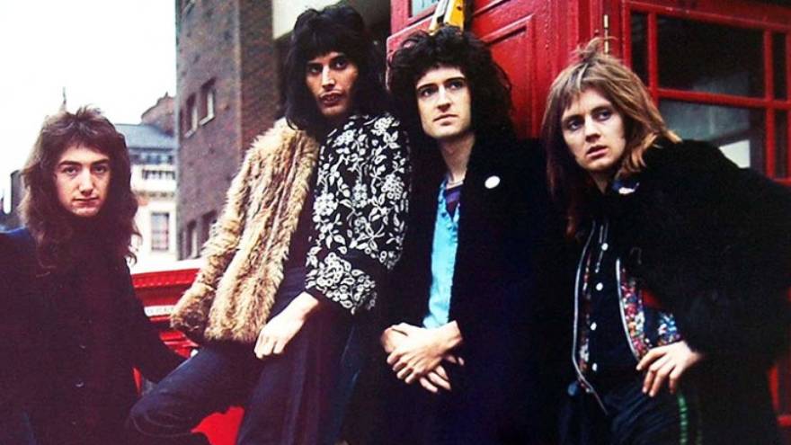 Queen estrenó Bohemian Rapsody hace más de 40 años