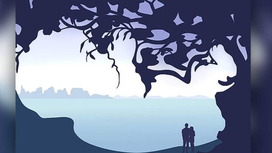 La imagen para resolver el test