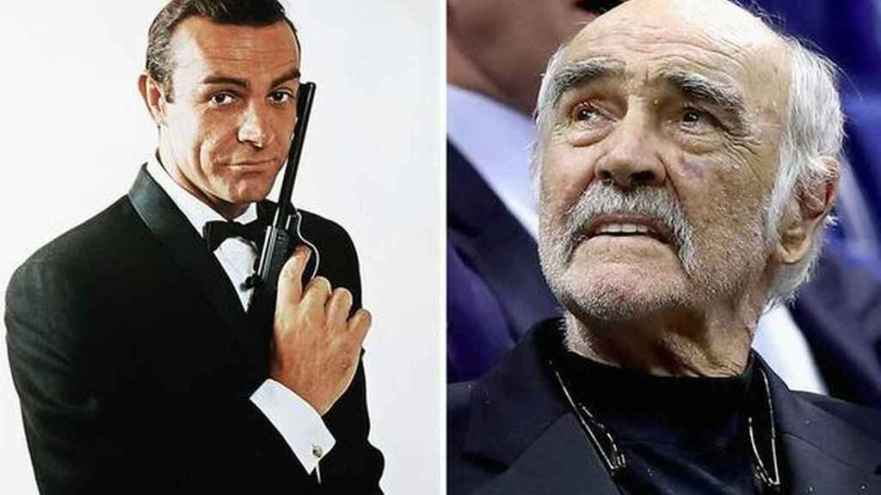 Además del reconocimiento por James Bond, ganó un Oscar al Mejor actor de reparto