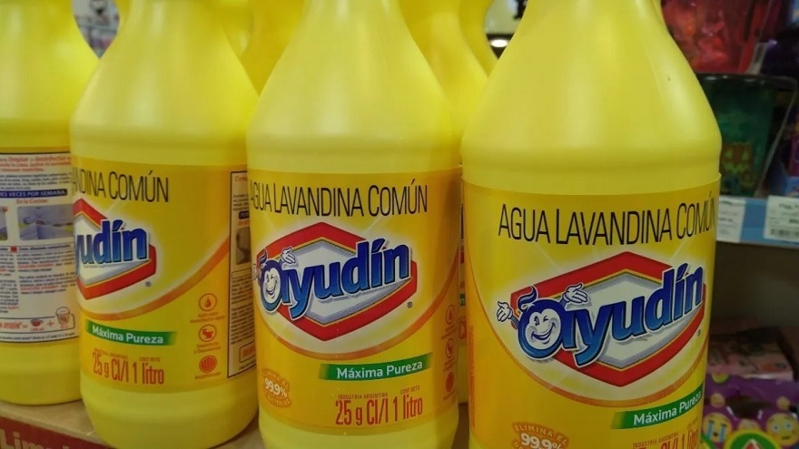 Imputan por publicidad engañosa a conocida marca de lavandinas