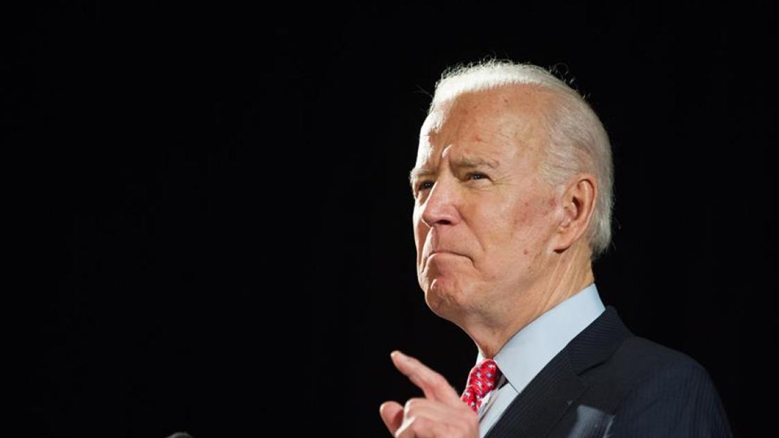 Joe Biden se convirtió en el 46º presidente de los Estados Unidos