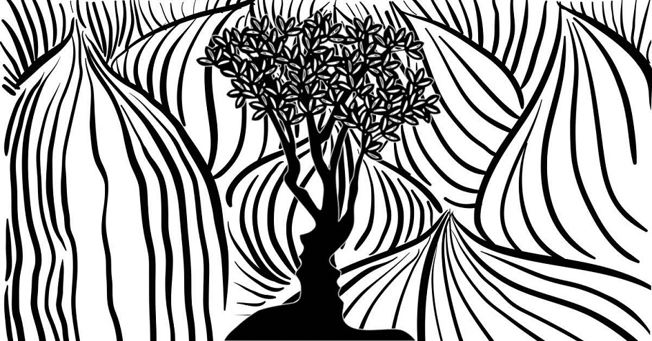 lo primero que veas en la imagen determinará lo que necesitas afectivamente