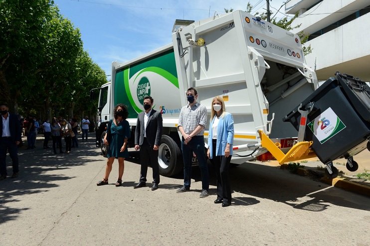  El municipio de 25 de mayo se refuerza para afrontar la pandemia